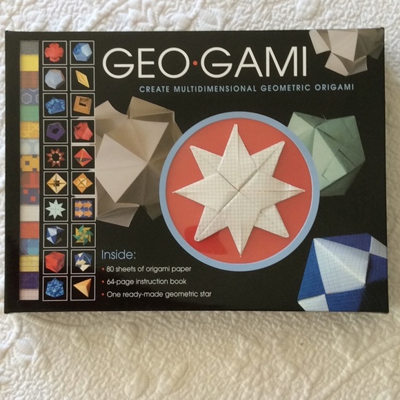 NWT Educational Origami Game for All Ages NIB - Picture 2 of 6